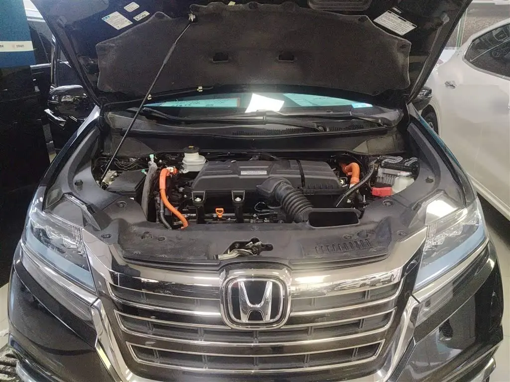 Honda Elysion 2020 — Photo 20/20