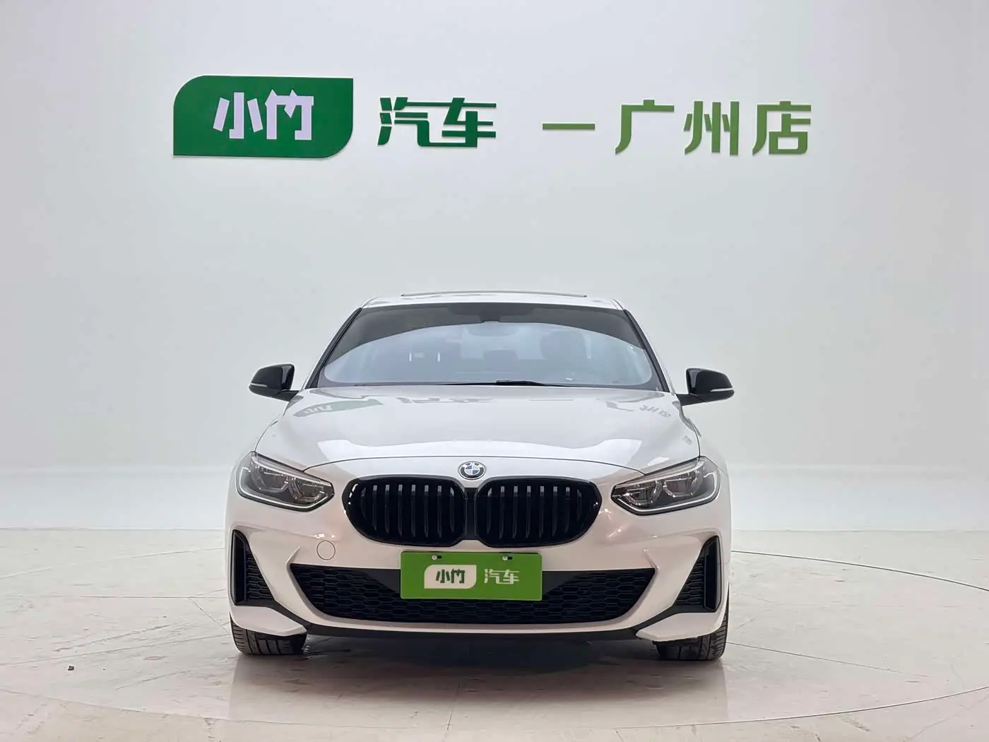 BMW 1 Series 2023 — Şəkil 2/20