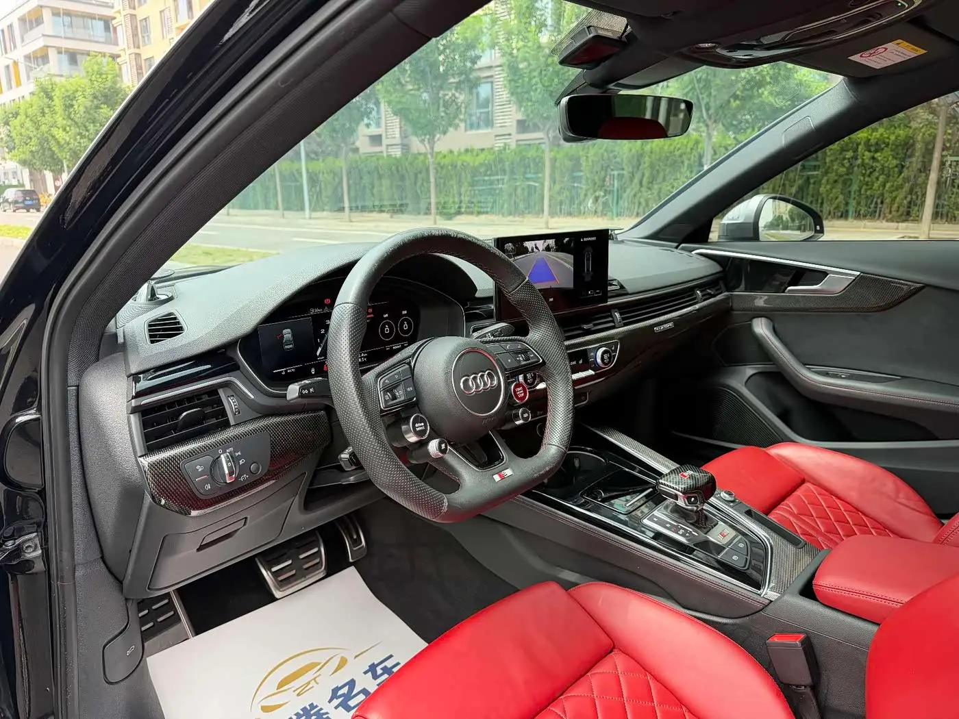 Audi S4 2023 — Photo 7/20