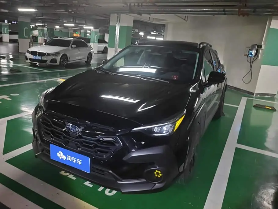 Subaru Crosstrek 2026 — Photo 1/16