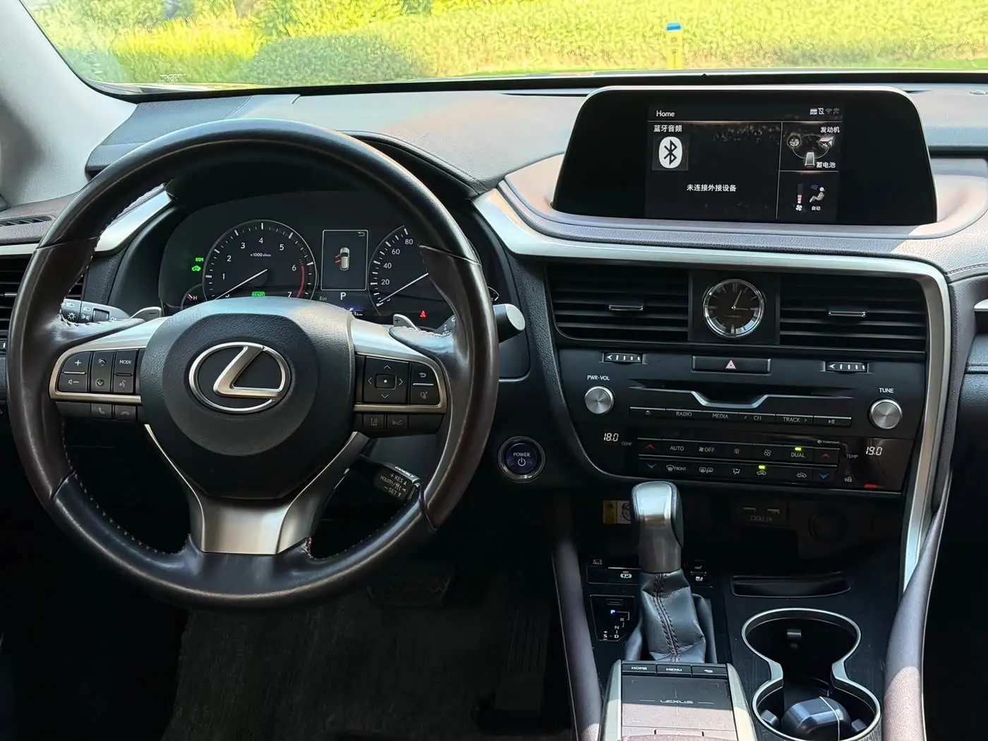 Lexus RX 2020 — Photo 14/16