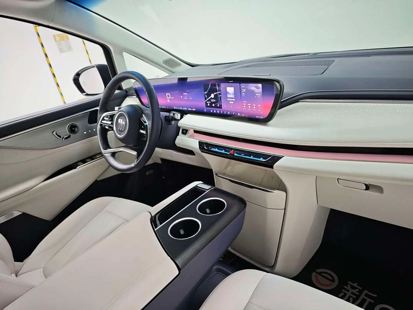 Buick GL8 New Energy 2025 — Şəkil 9/20
