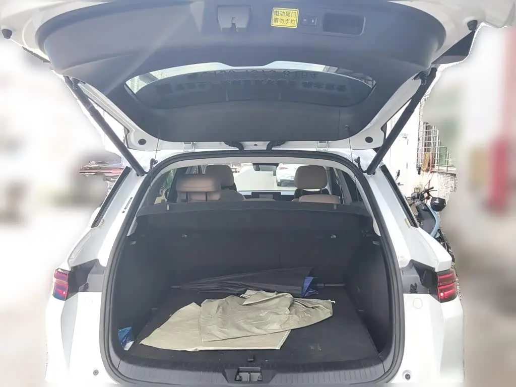 BYD Song Pro New Energy 2025 — Фото 10/20