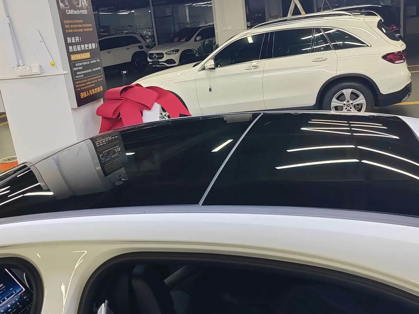 Mercedes-Benz C-Class 2024 — Photo 14/20