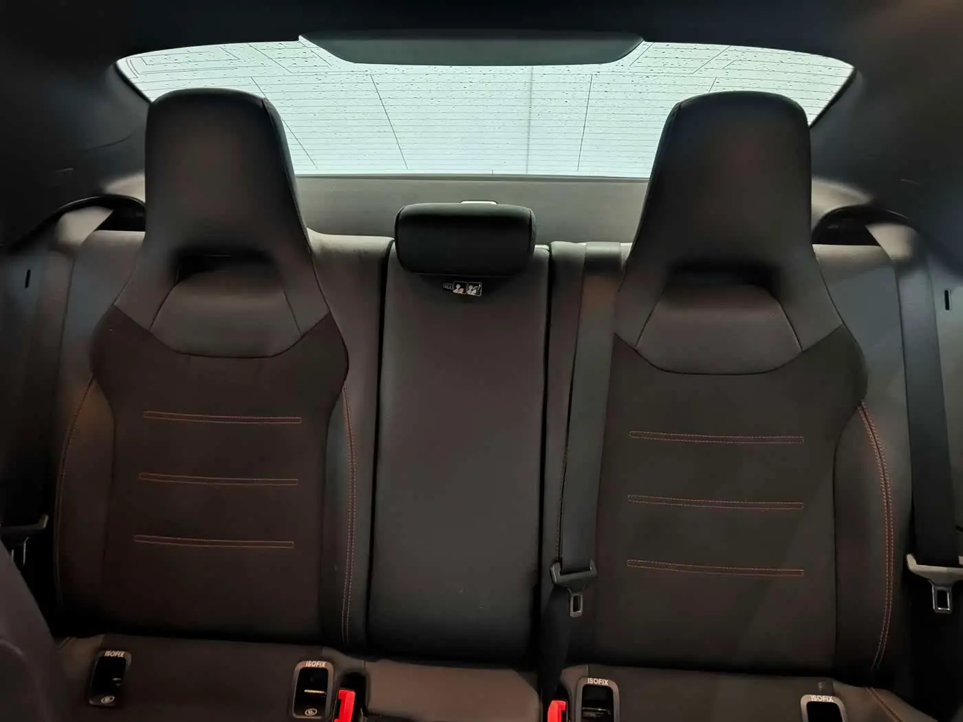 Mercedes-Benz CLA 2021 — Фото 10/13