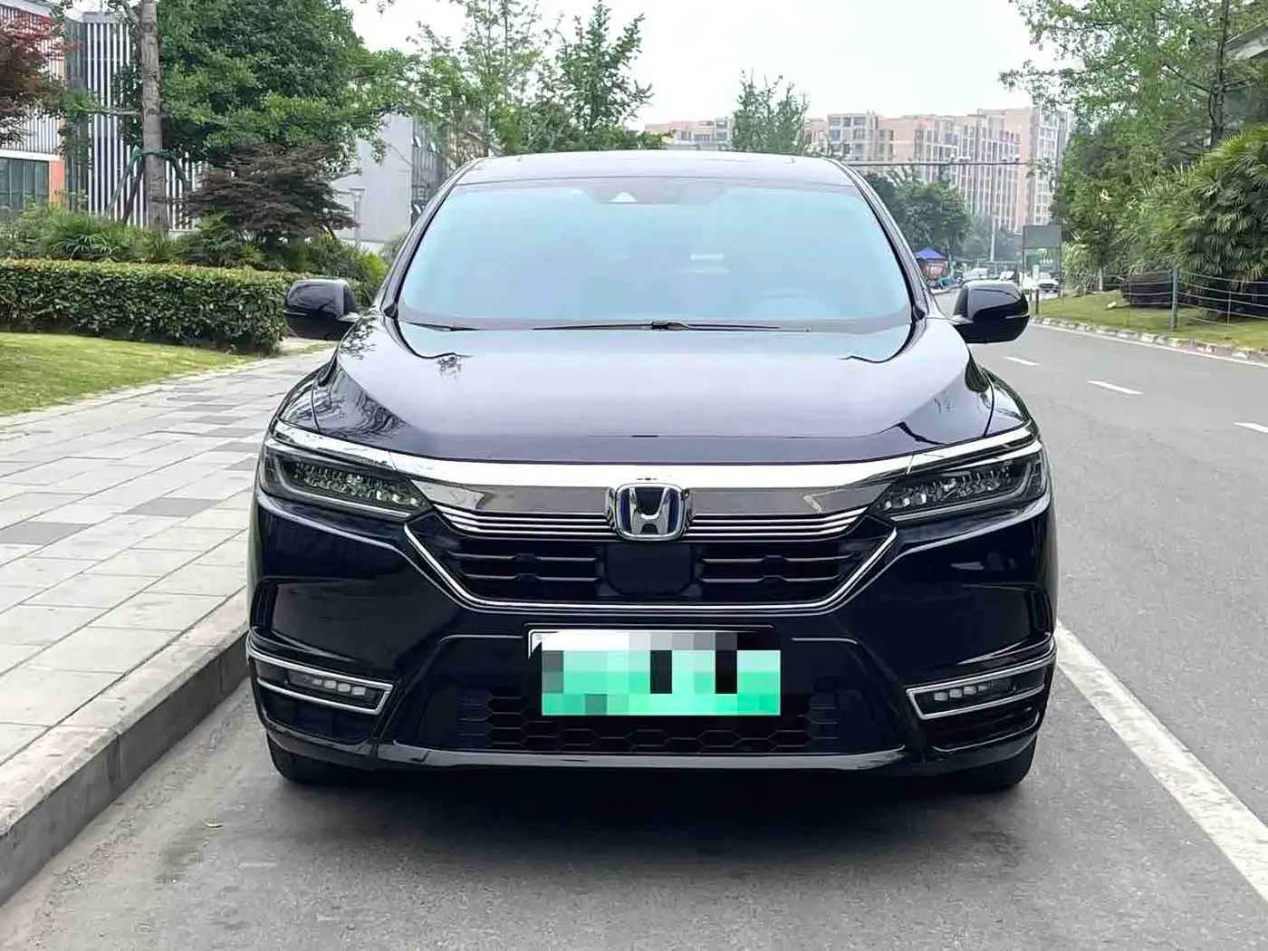 Honda Breeze New Energy 2023 — Фото 2/9