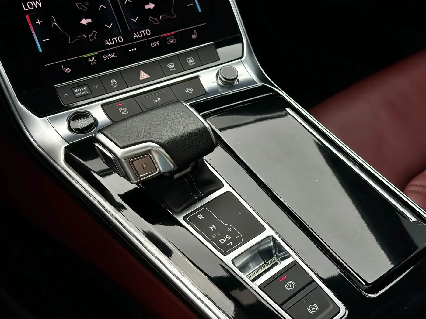 Audi A7L 2023 — Photo 20/20