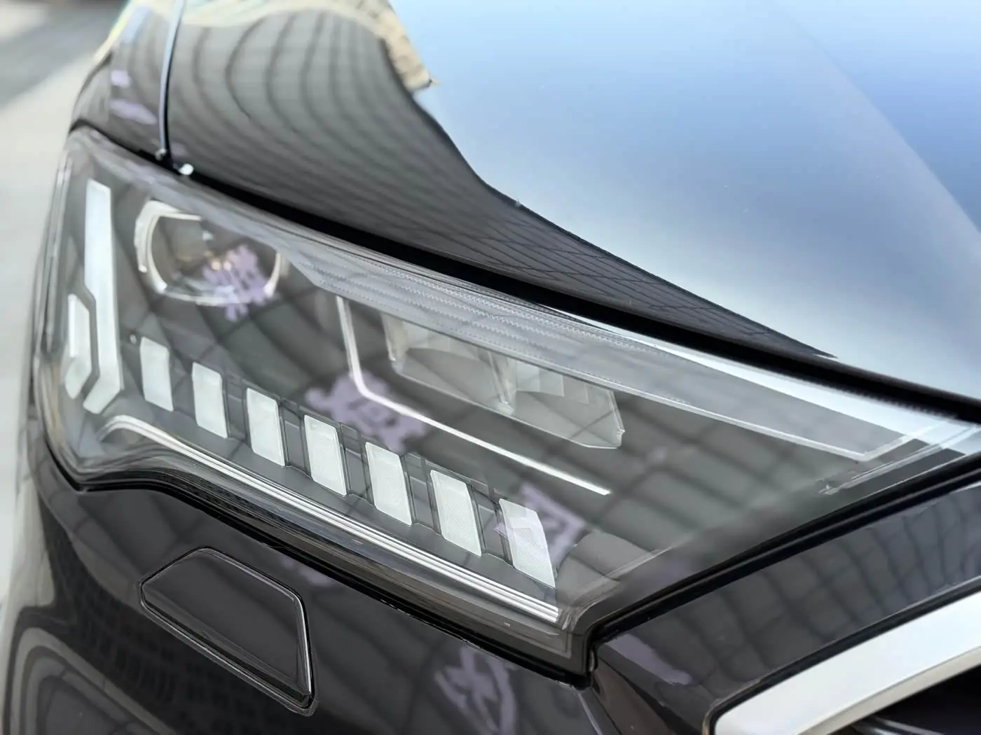 Audi Q7 2021 — Photo 17/20
