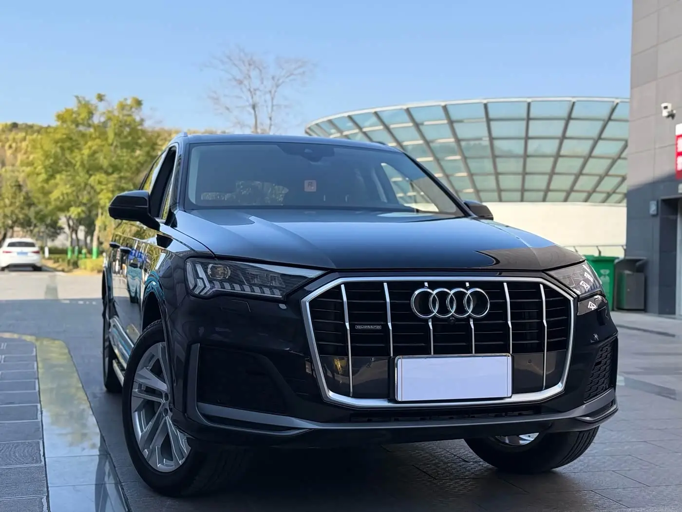 Audi Q7 2021 — Photo 3/20