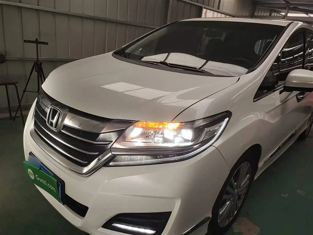 Honda Elysion 2017 — Şəkil 3/20