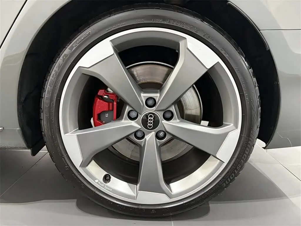 Audi S4 2023 — Photo 18/18