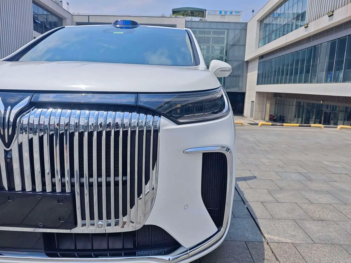 Voyah Auto Voyah Dreamer 2025 — Şəkil 3/20