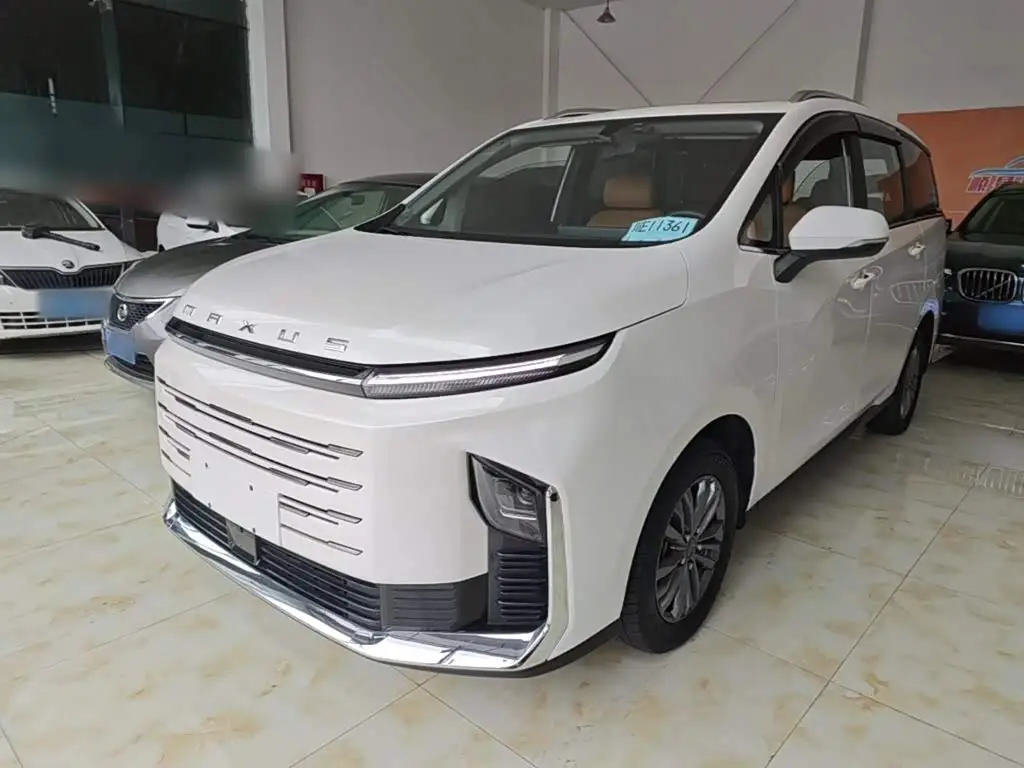 SAIC Maxus Maxus G50 PHEV, 2025