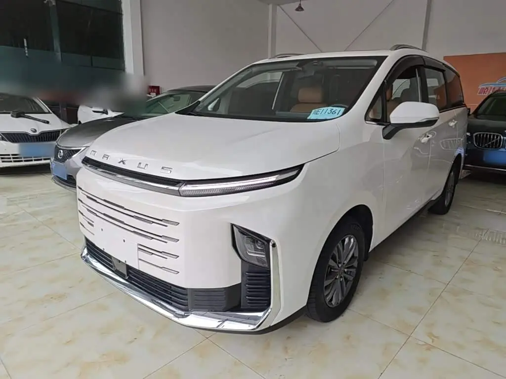 SAIC Maxus Maxus G50 PHEV 2025 — Şəkil 1/20