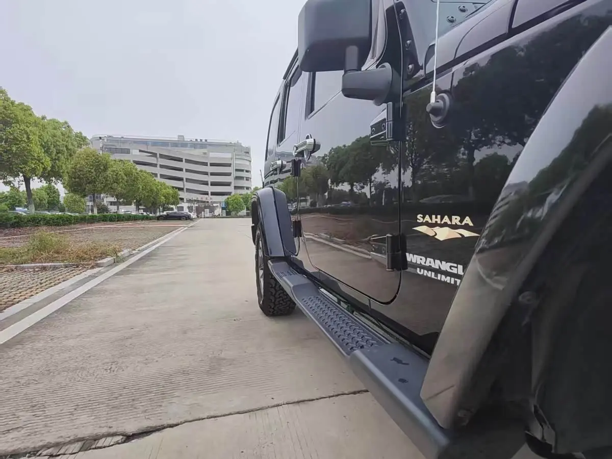 Jeep Wrangler 2016 — Photo 20/20