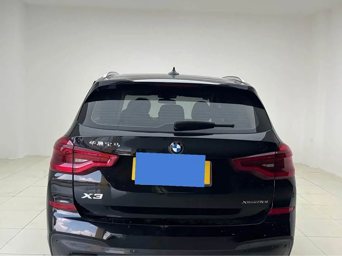 BMW X3 2020 — Photo 6/10