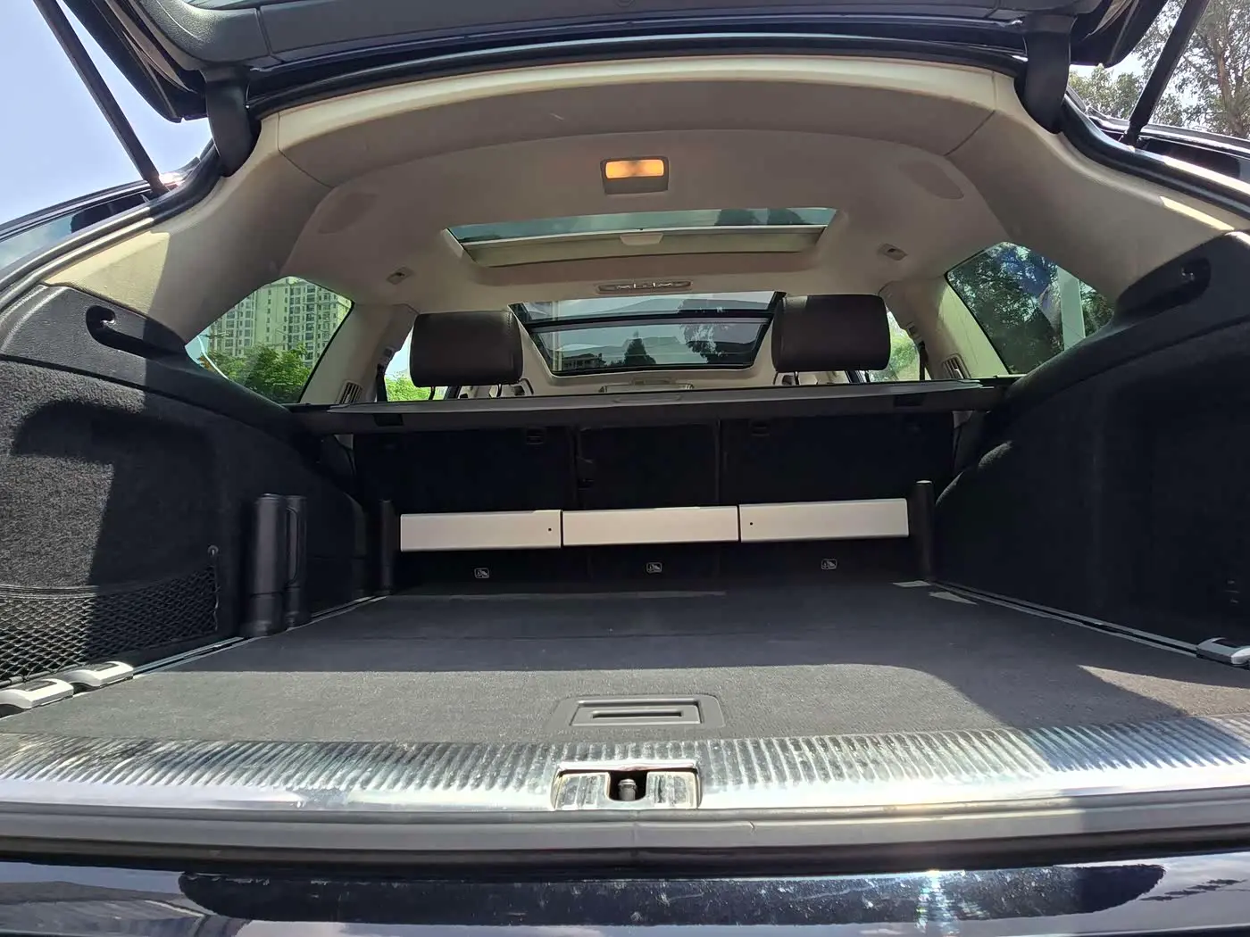 Audi Q7 2014 — Şəkil 12/17