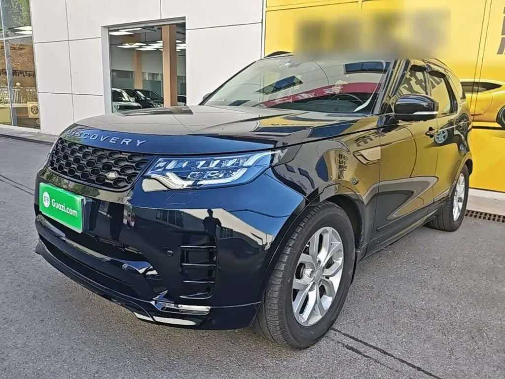 Land Rover Discovery 2018 — Şəkil 2/20