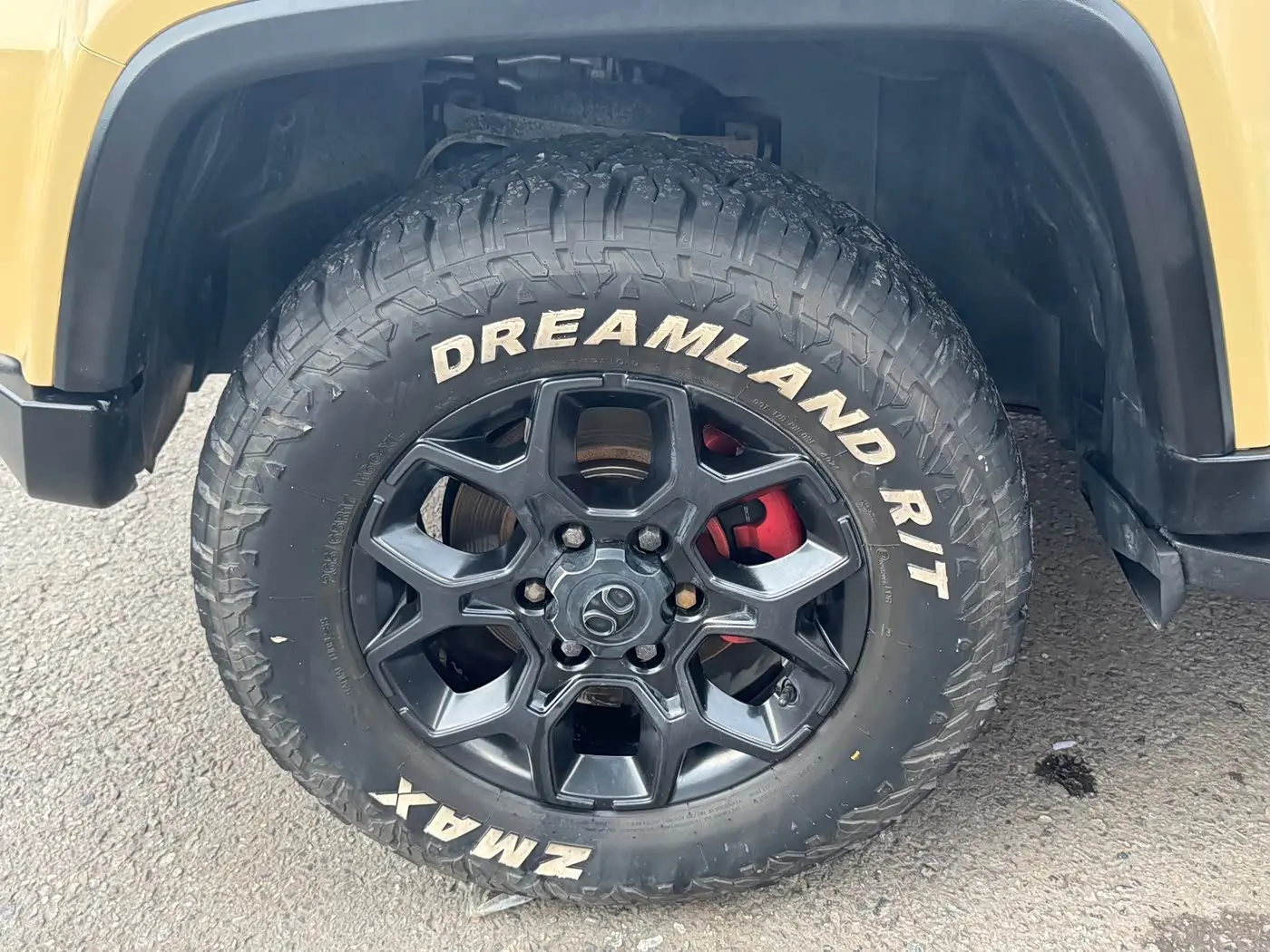 BAIC ORV Beijing Offroad BJ40 2020 — Şəkil 3/17