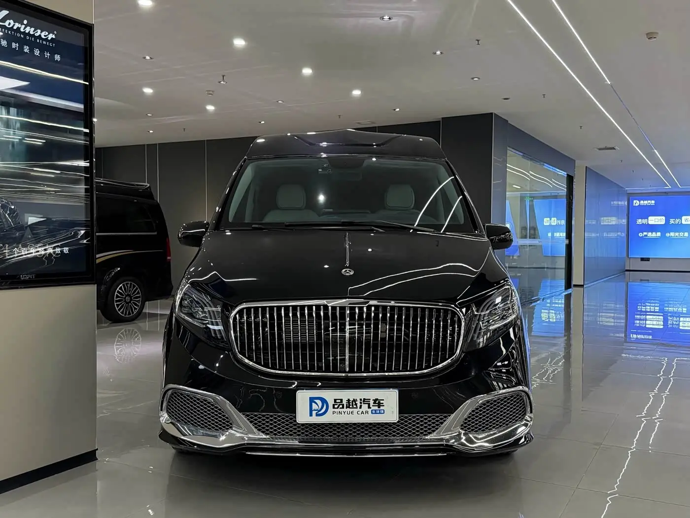Mercedes-Benz Vito 2023 — Şəkil 2/15