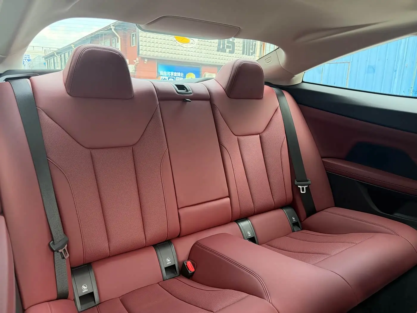 BMW 4 Series 2025 — Şəkil 12/12