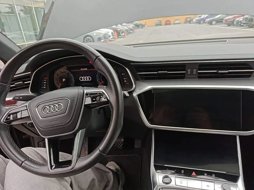 Audi A6L 2024 — Photo 10/20