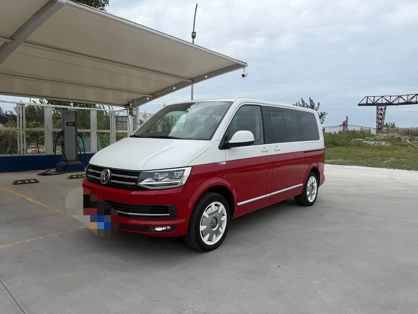 Volkswagen Multivan, 2019