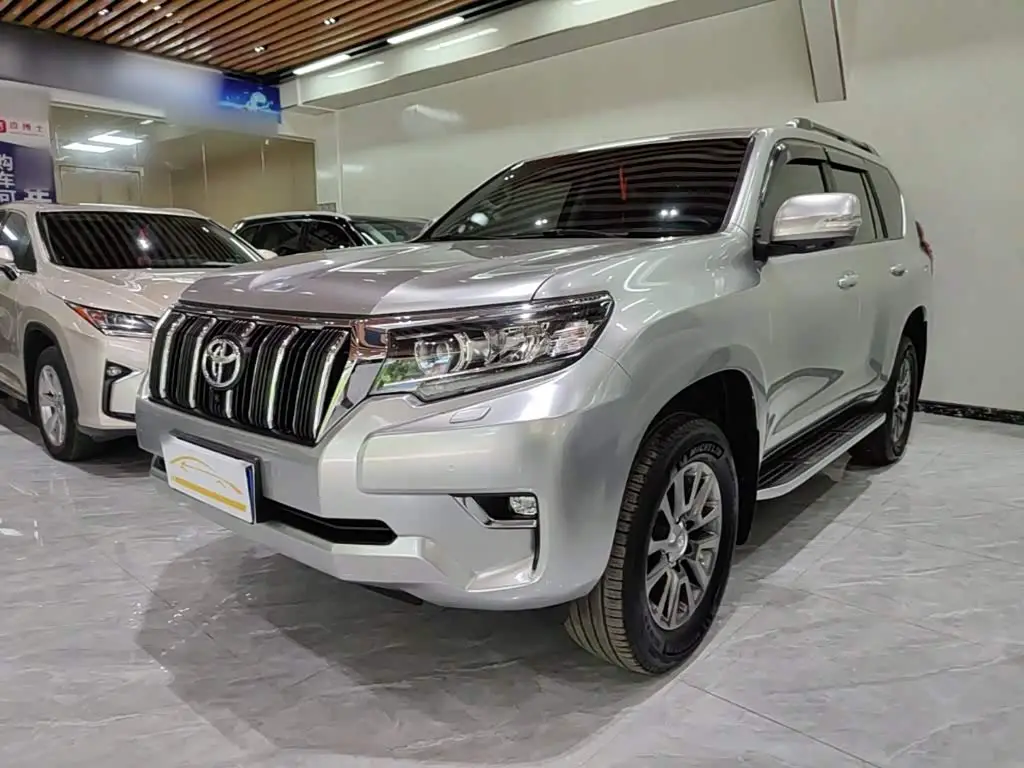 Toyota Prado, 2019