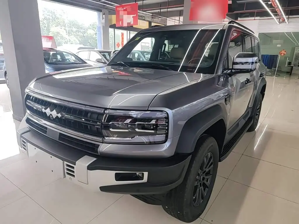 Fang Cheng Bao Leopard 5, 2026