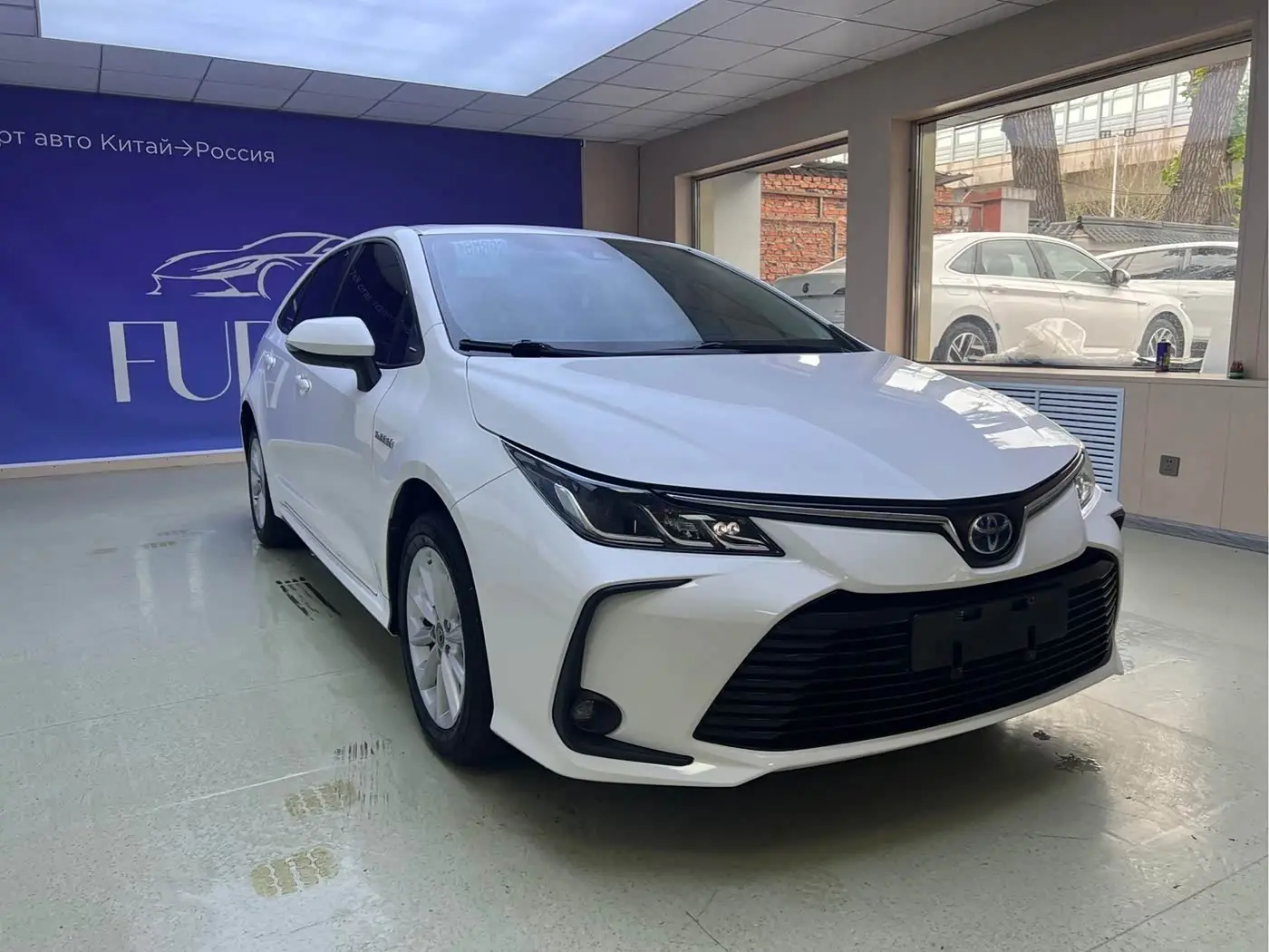 Toyota Corolla 2022 — Şəkil 3/19