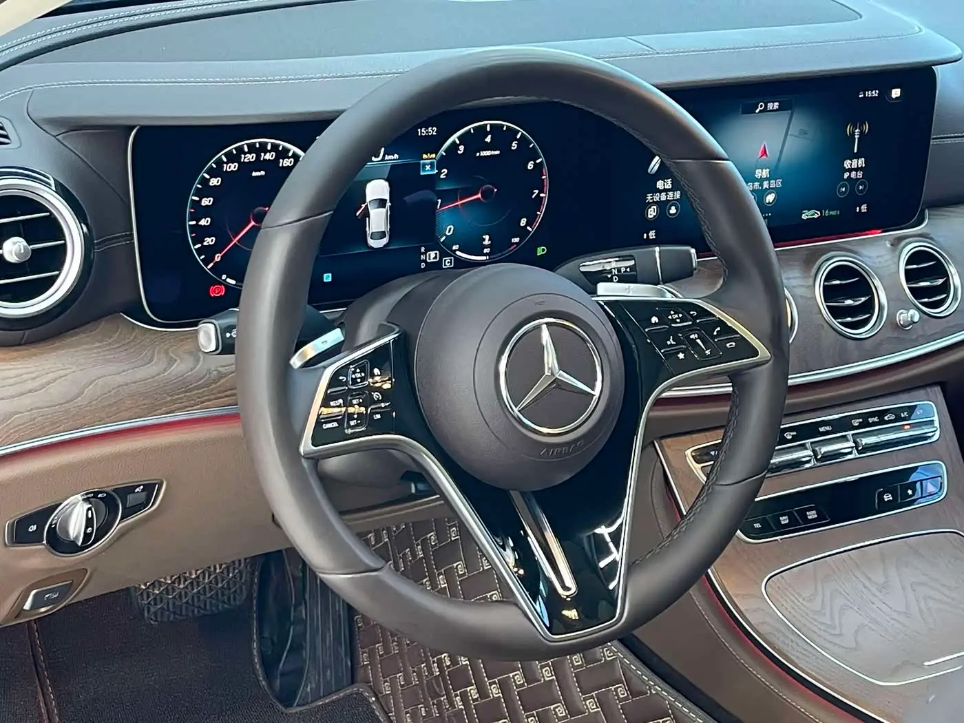 Mercedes-Benz E-Class 2023 — Şəkil 5/20