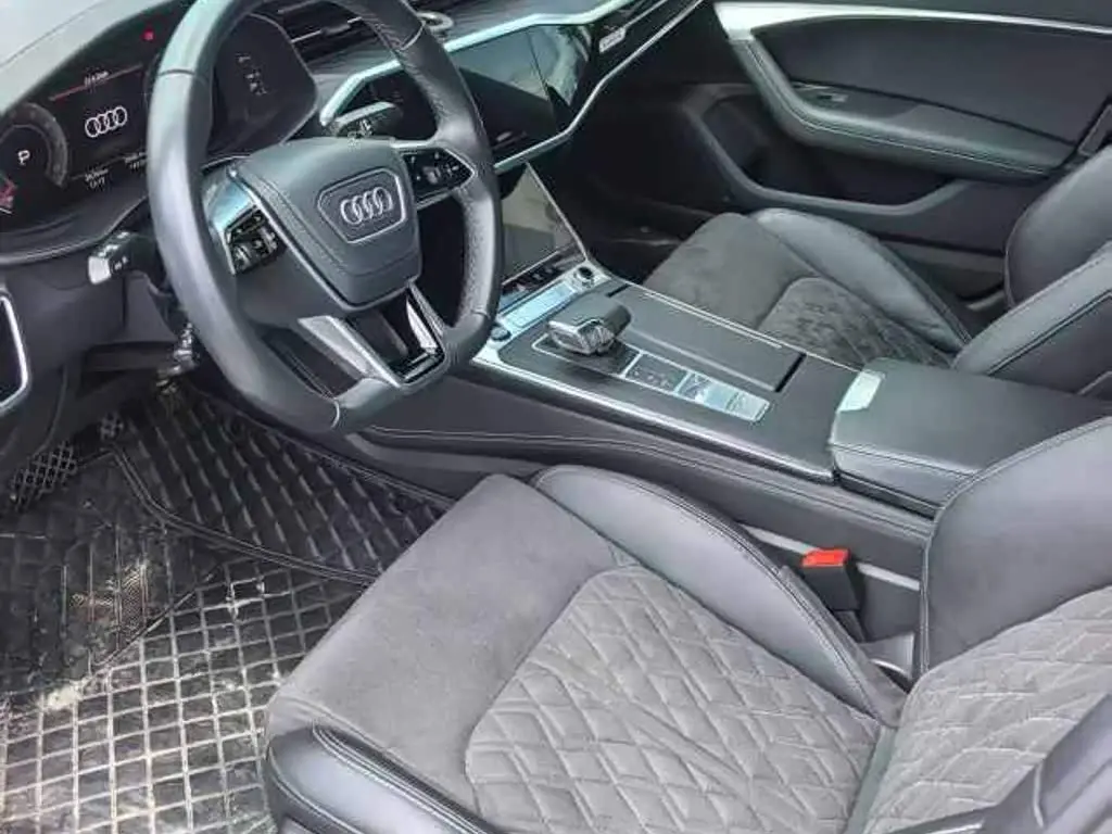 Audi A6L 2024 — Фото 2/3