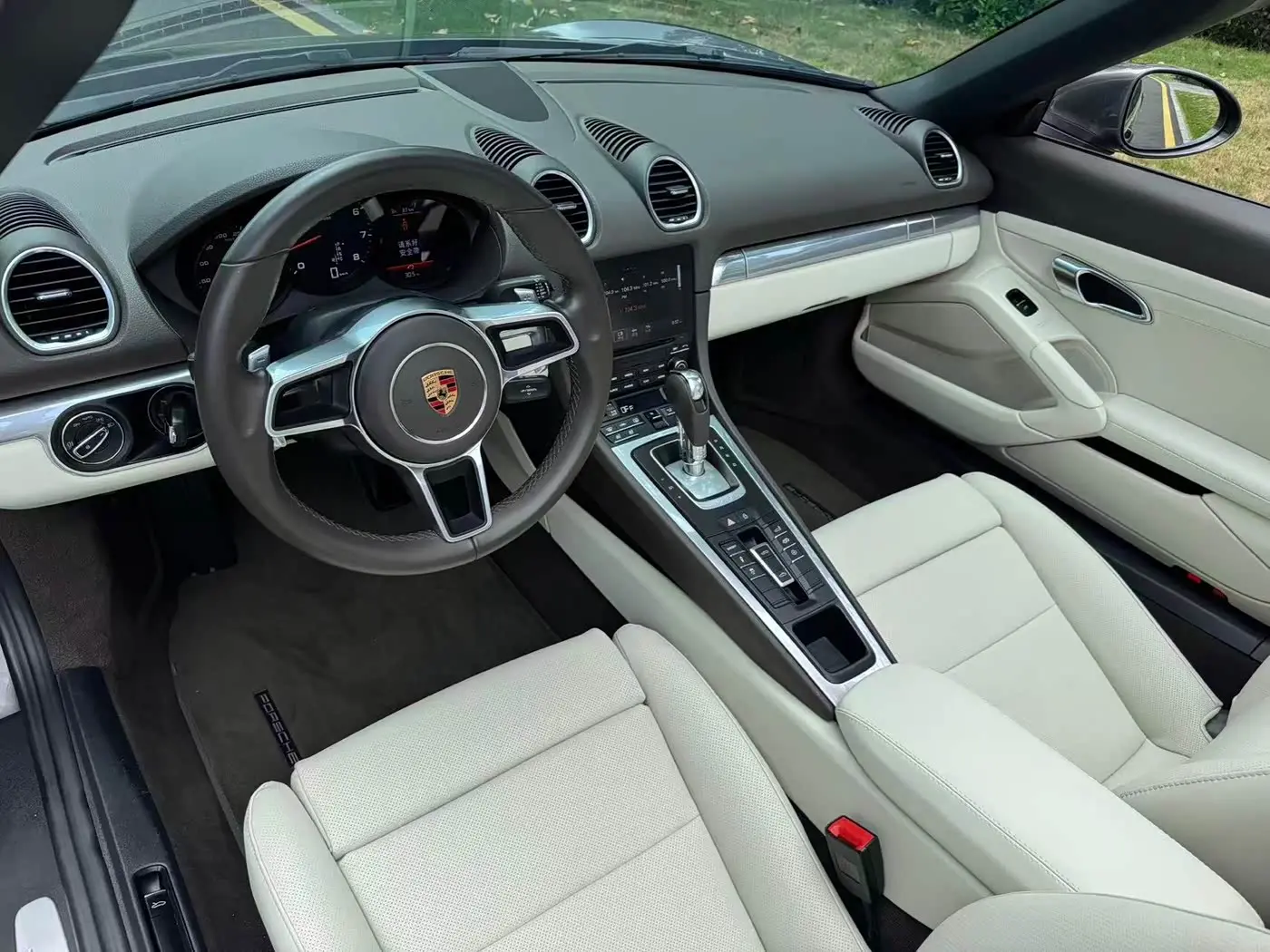Porsche 718 2020 — Photo 12/18
