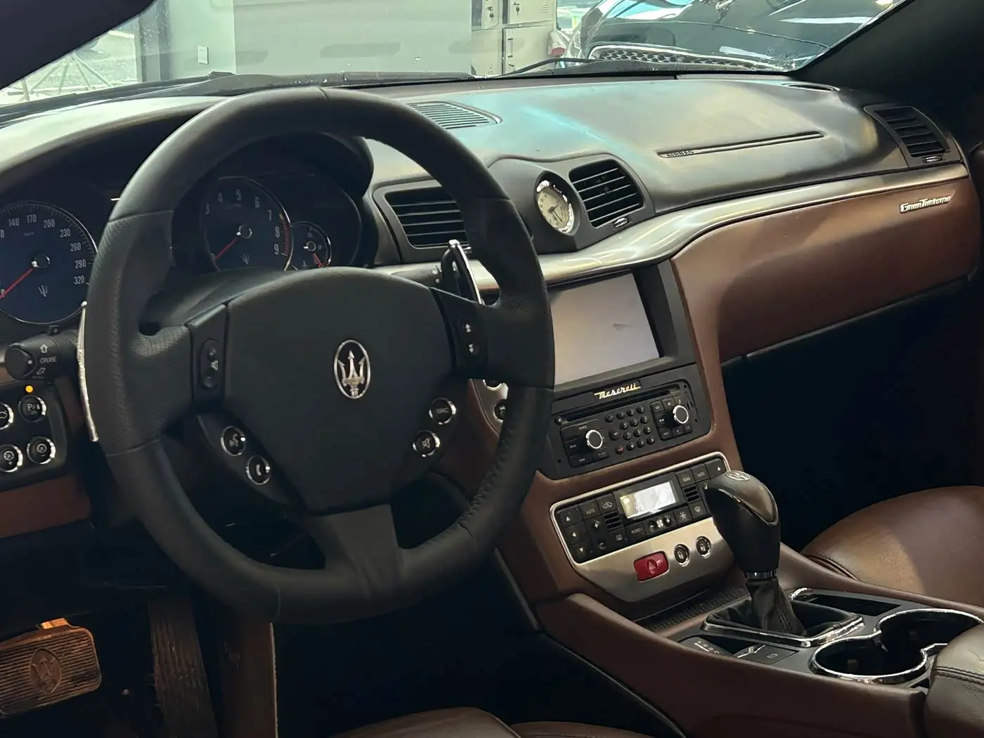 Maserati GranTurismo 2013 — Şəkil 13/13