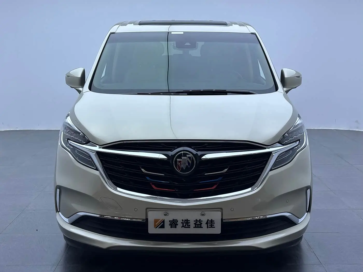 Buick GL8 2021 — Şəkil 2/16