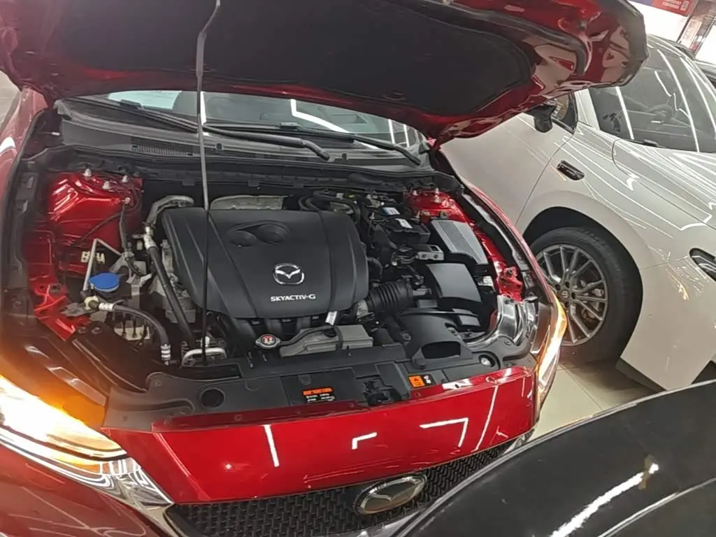 Mazda Atenza 2021 — Şəkil 20/20