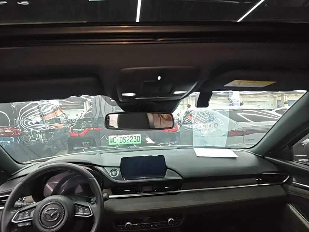 Mazda Atenza 2021 — Şəkil 18/20