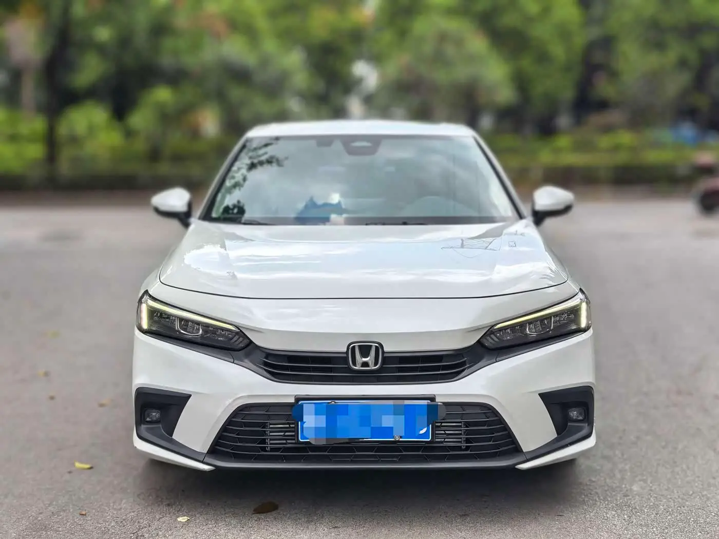 Honda Civic 2023 — Photo 2/9