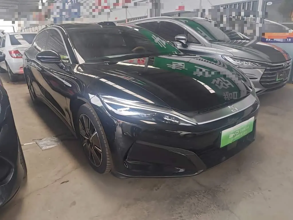 BYD Han L 2025 — Şəkil 4/20