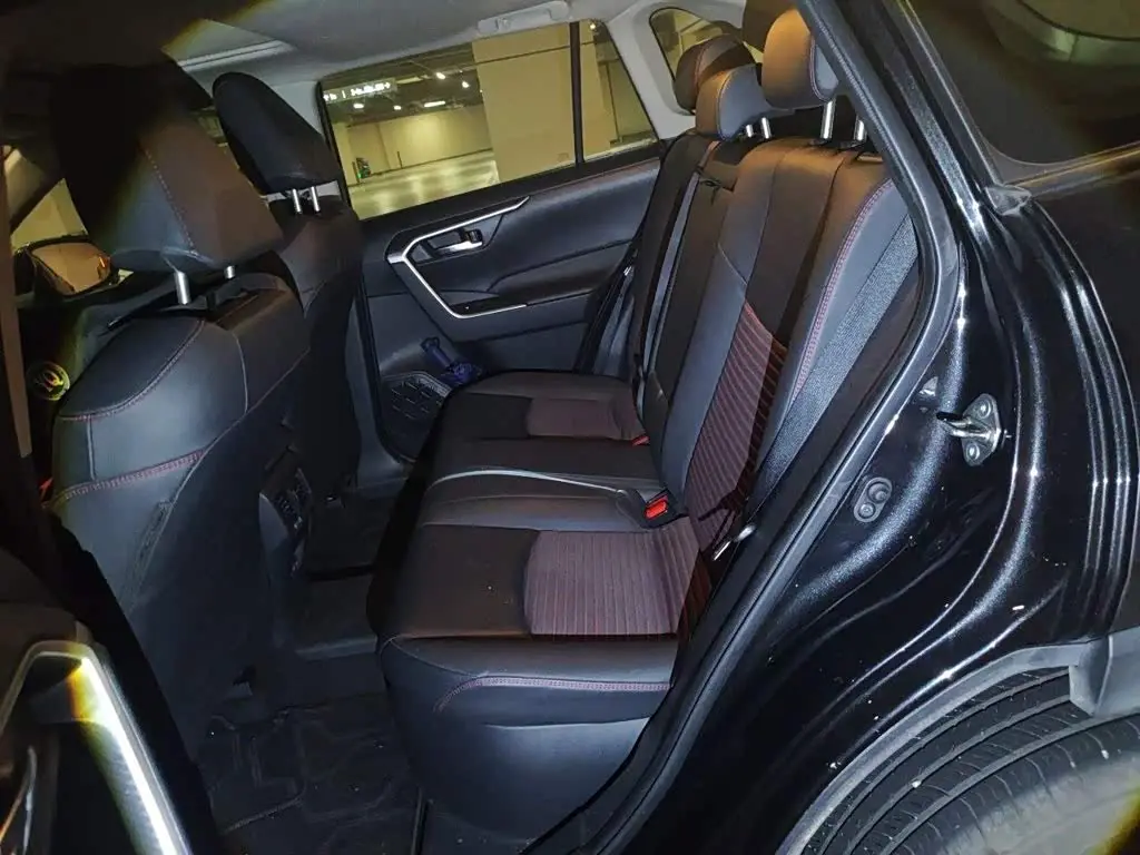 Toyota RAV4 Rongfang Dual Engine E+ 2021 — Şəkil 13/20