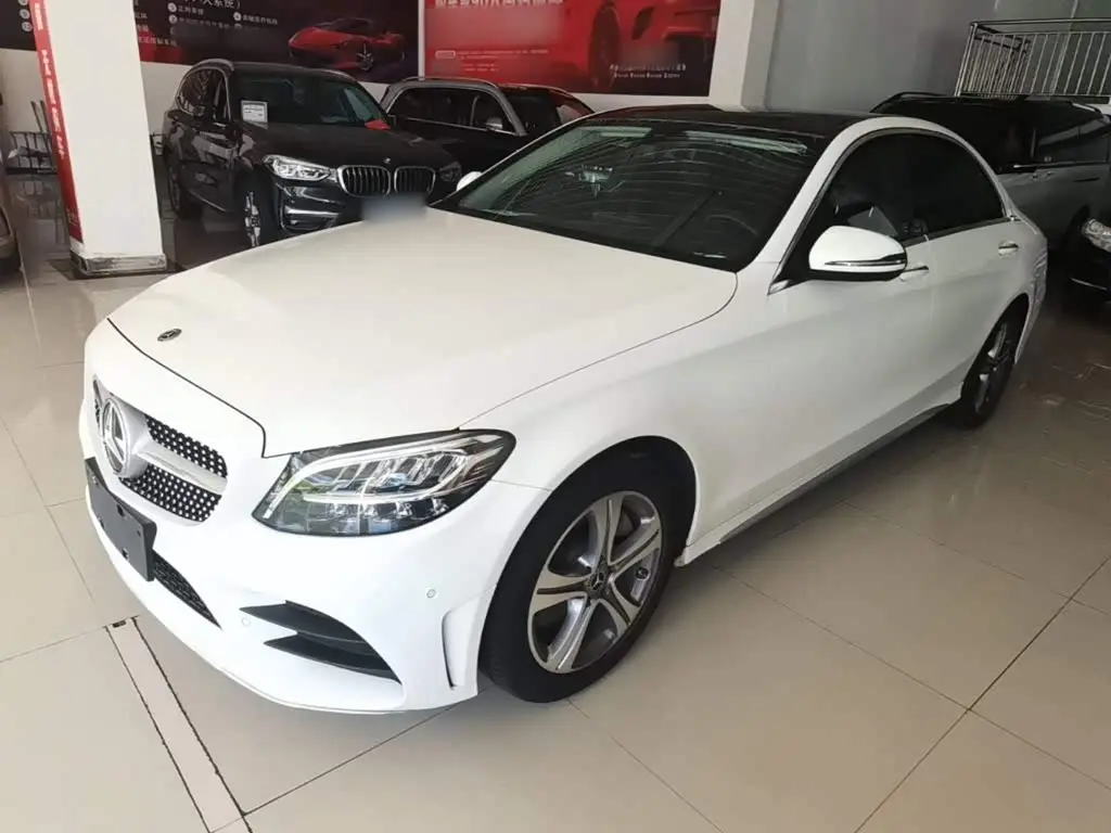 Mercedes-Benz C-Class 2021 — Фото 2/20