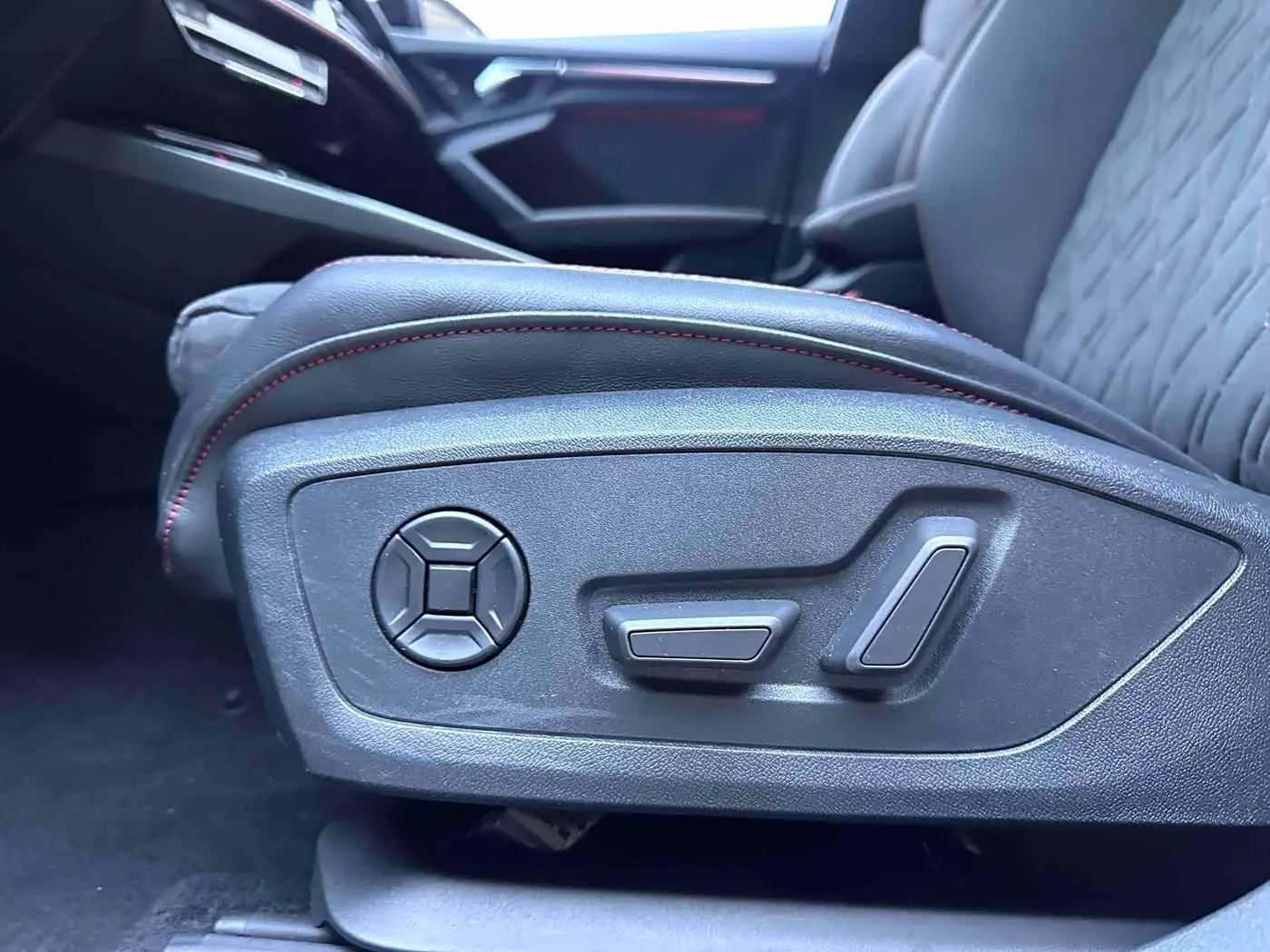 Audi A3 2022 — Photo 13/18