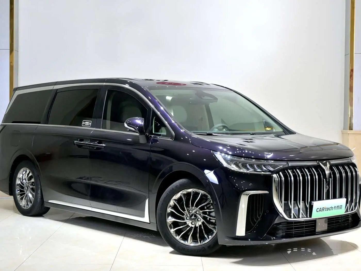 Voyah Auto Voyah Dreamer 2022 — Photo 3/20