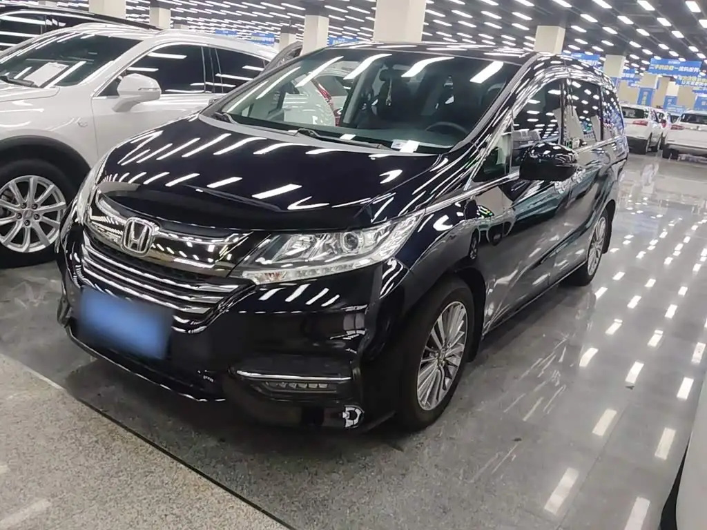 Honda Odyssey, 2019