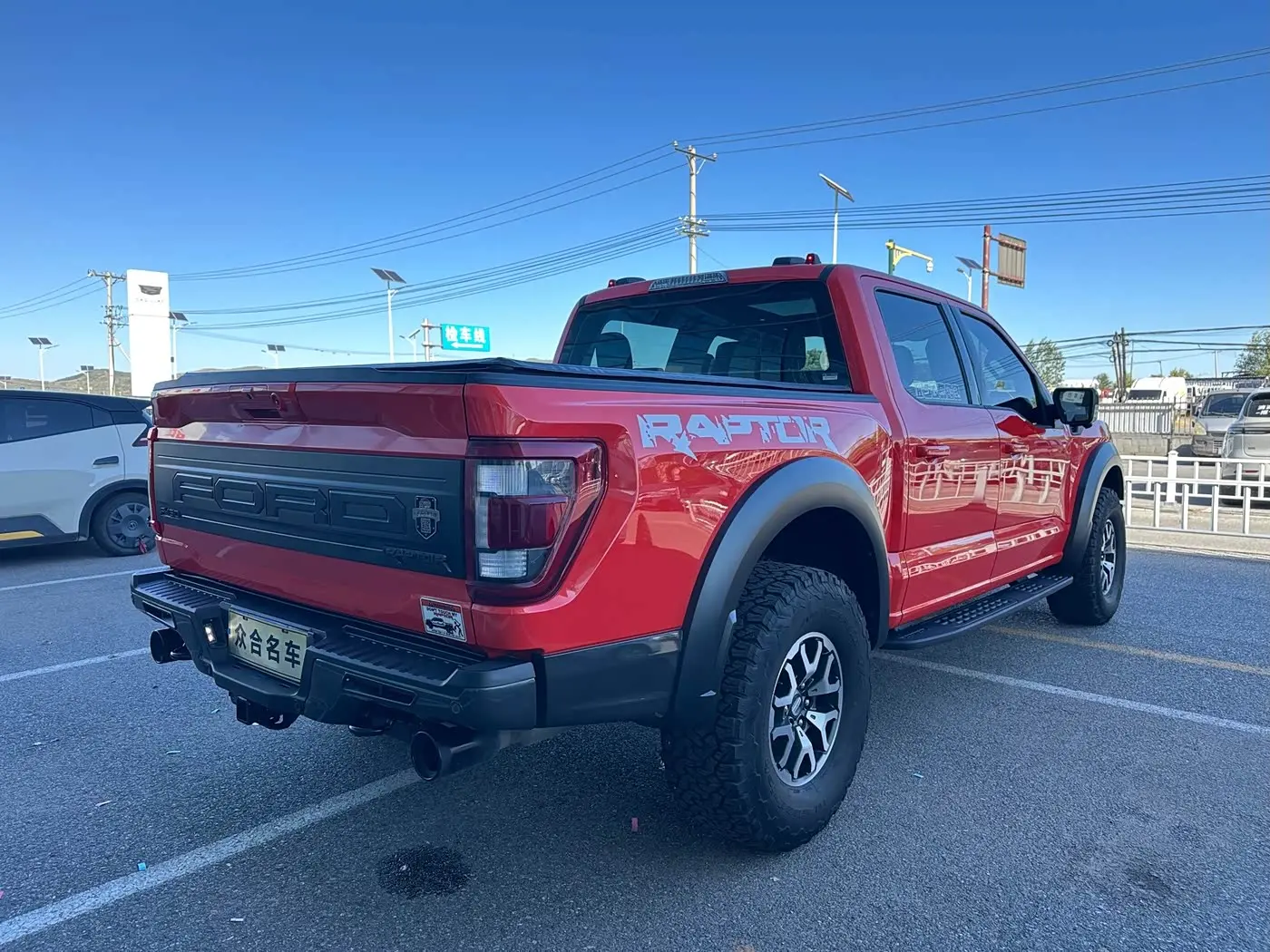 Ford F-150 Raptor 2024 — Photo 7/20