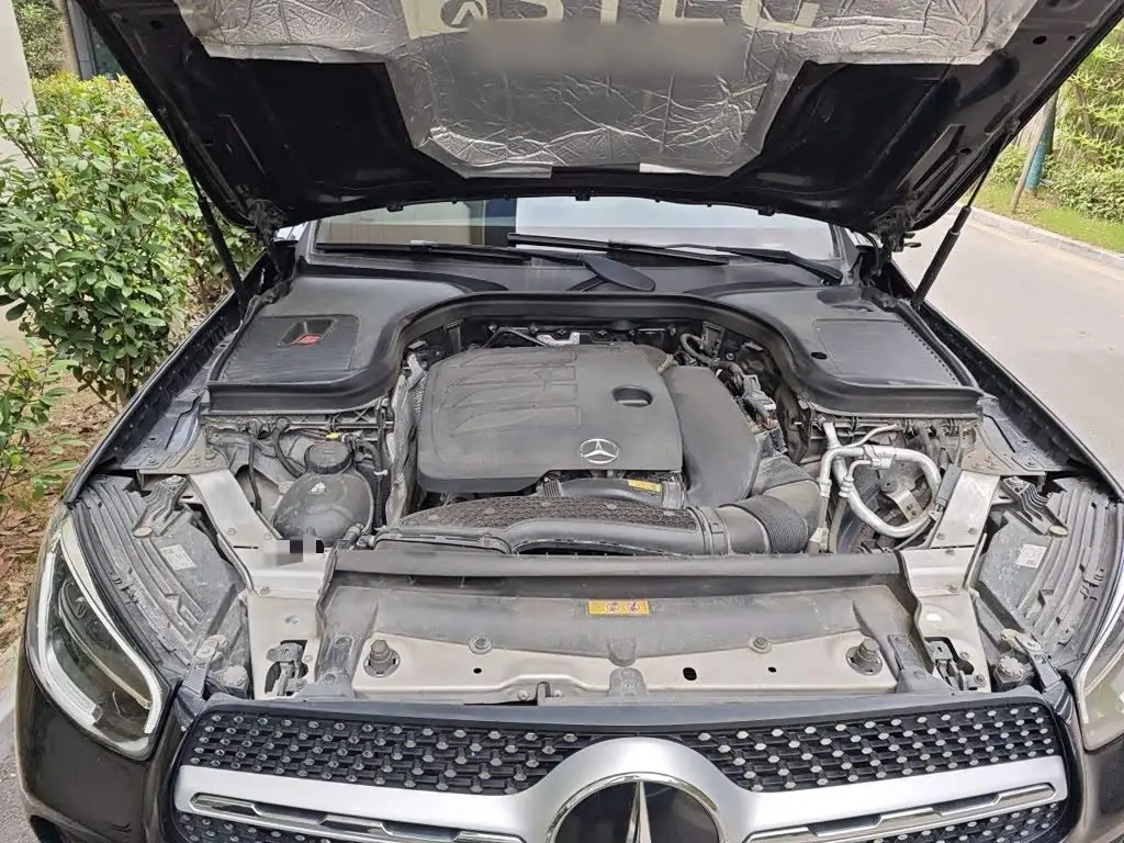 Mercedes-Benz GLC 2022 — Photo 11/20