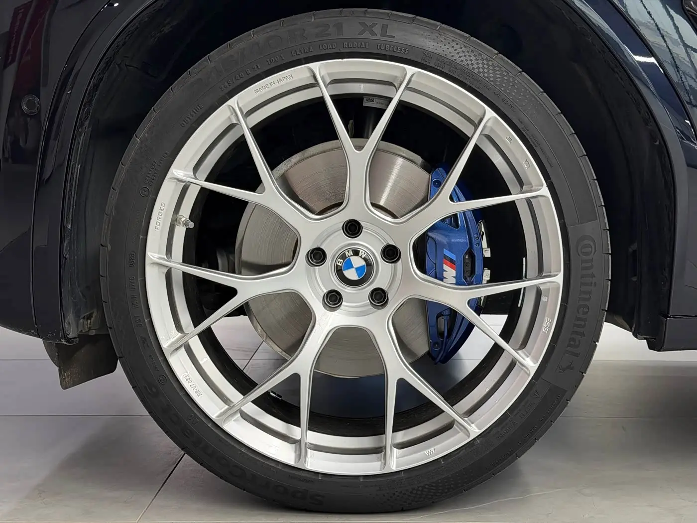 BMW X3 M40i 2024 — Photo 18/19