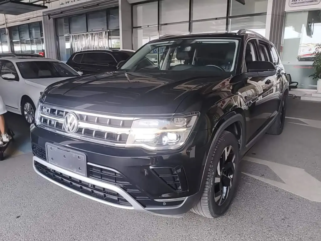 Volkswagen Teramont, 2021