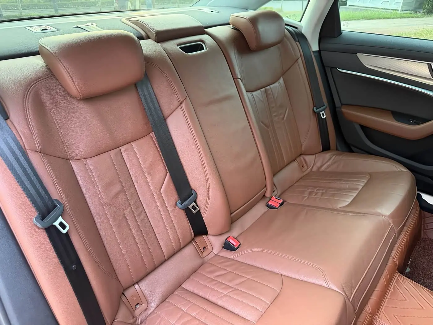 Audi A6L 2020 — ფოტო 20/20
