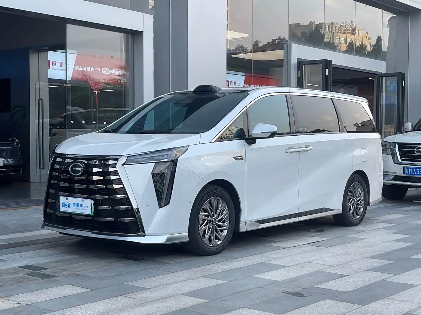 GAC Trumpchi Trumpchi Xiangwang M8, 2025